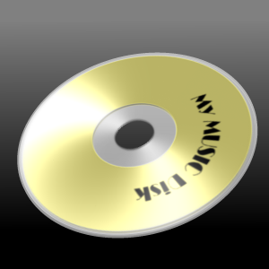 DVD-Disk